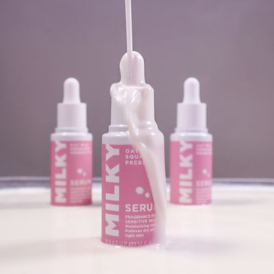 Milky Serum